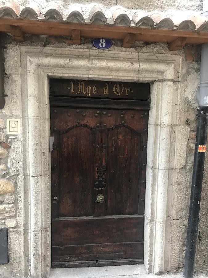Freres Suquet Sea Cannes Exterior foto